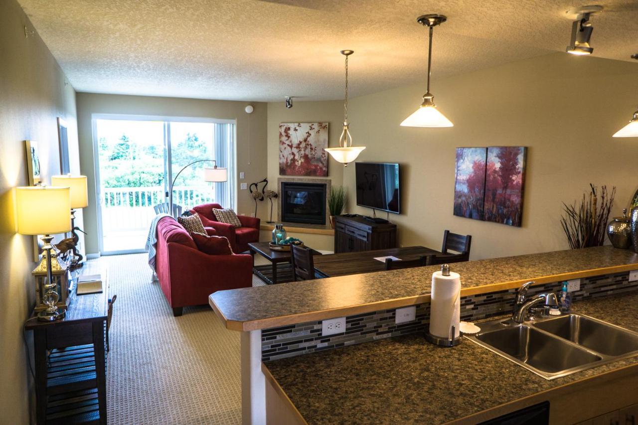 Maritime Refuge Condominium Ocean Shores Kültér fotó