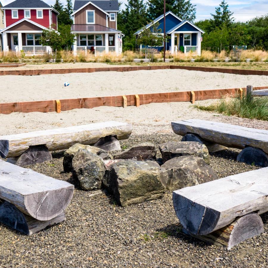 Maritime Refuge Condominium Ocean Shores Kültér fotó