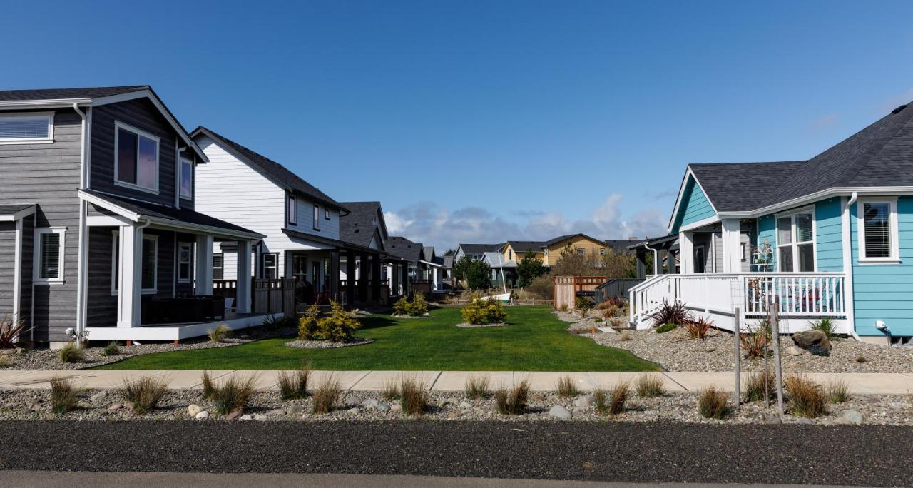 Maritime Refuge Condominium Ocean Shores Kültér fotó