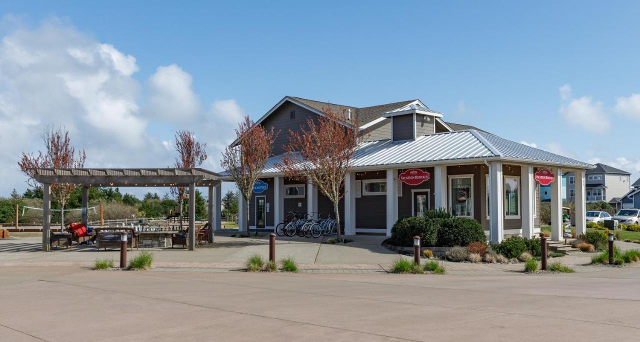 Maritime Refuge Condominium Ocean Shores Kültér fotó