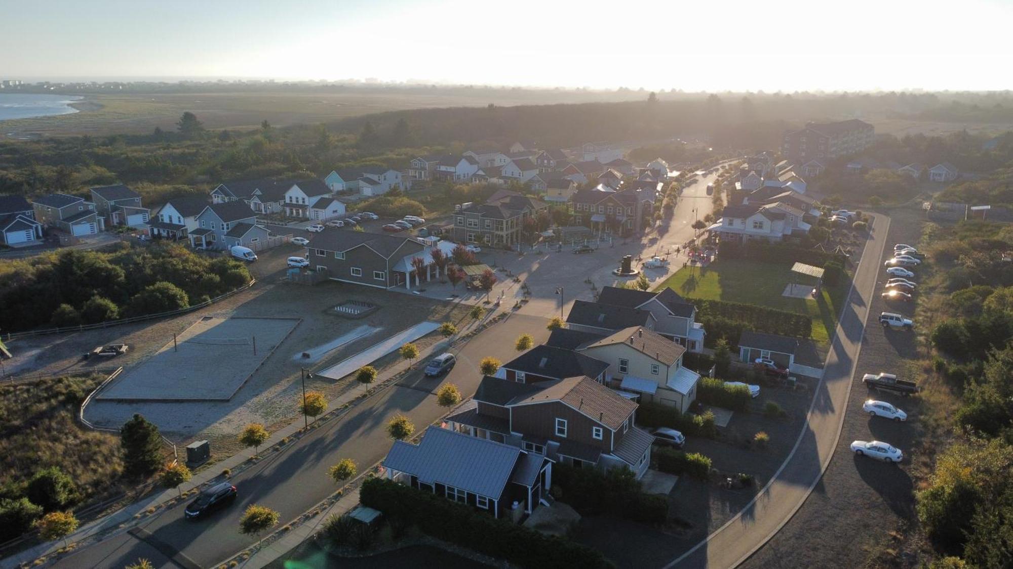Maritime Refuge Condominium Ocean Shores Kültér fotó